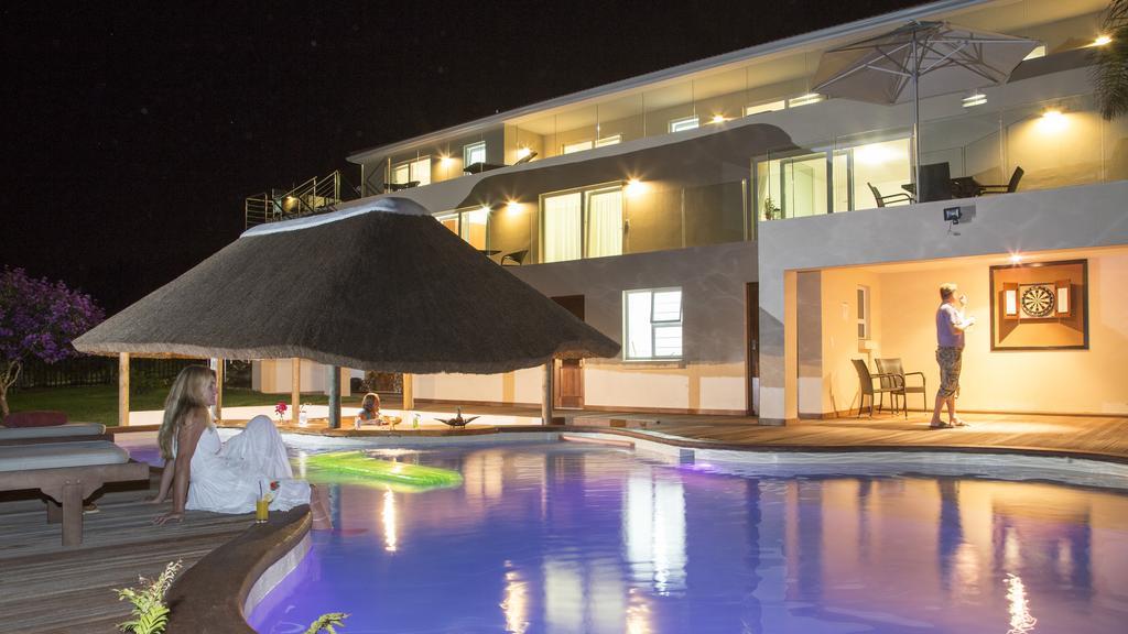 פלטנברג ביי Lala Panzi B&B מראה חיצוני תמונה